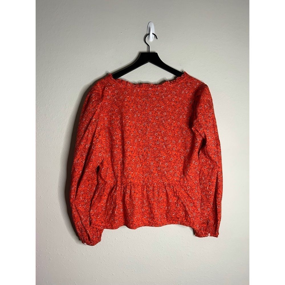 Universal Thread Plus Size Balloon Long Sleeve Re… - image 3